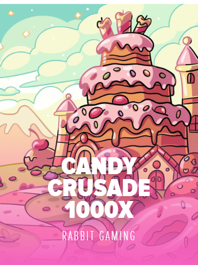 Candy Crusade 1000x